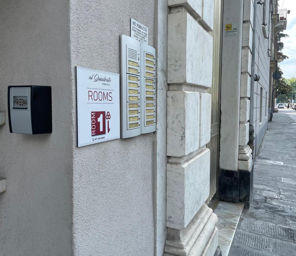 Alquadratorooms La Spezia
