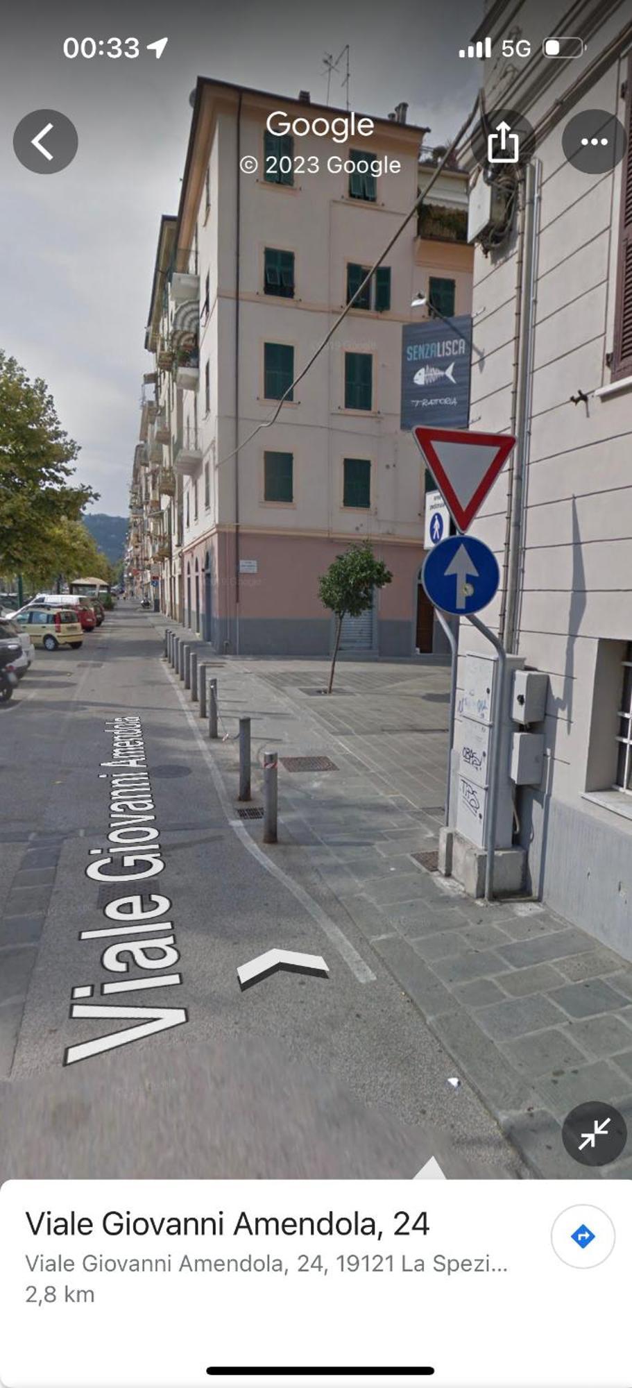 Alquadratorooms La Spezia