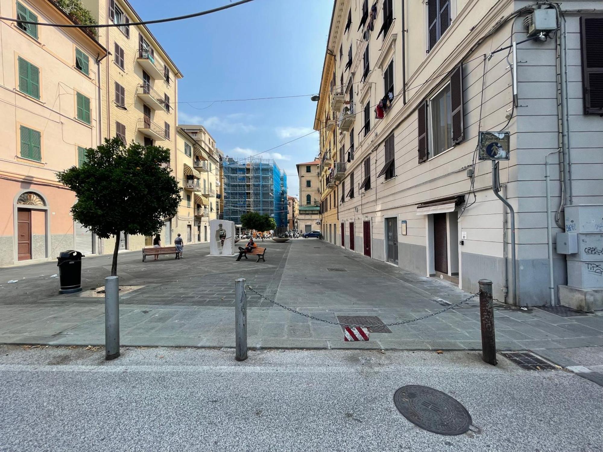 Alquadratorooms La Spezia