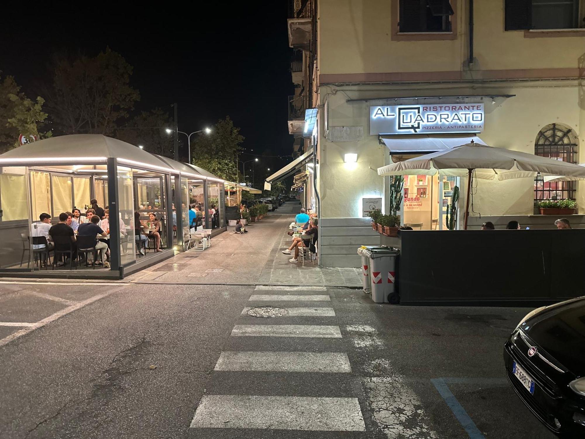 Alquadratorooms * La Spezia